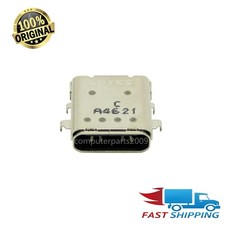 Type-C USB DC-IN Power Jack USB-C Charging Port For HP Chromebook X360 11 G2 EE picture