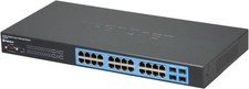 TRENDnet  (TL2-G244) 24-Ports L2 Managed Rack-Mountable Switch picture