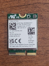 OEM HP 15-FD0005DX 15-FD 15-FD0099N WI-FI WIRELSESS CARD N26142-002 N26143-001 picture