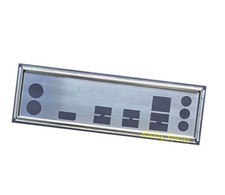 I/O IO Shield For Gigabyte Z270P-D3 Backplate Motherboard picture