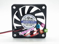 JAMICON KF0610B1H-R DC12V 2.8W 6CM 6010 ultra-thin silent cooling fan picture