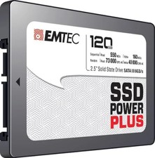 Emtec SSD Power Plus 120gb 2.5