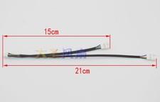1PC Graphics Card 4P 1/2 Graphics Card 4P1 Bracket 2 Adapter Cable 15/21cm == picture