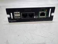 Schneider Electric AP9641 UPS Network Management Card 3 SmartSlot Gigabit T8B5 picture