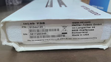 1PC New Mettler Toledo InLab738 51344120 Conductivity Electrode picture