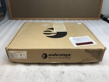 Enterasys 08H20G4-24P 24-Port PoE+ Managed Switch 4x Gigabit Uplink New Open Box picture