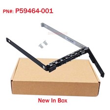 New High-Indensity Drive Caddy Tray For HPE EDSFF E3.S (EC1) Gen11 P59464-001 picture