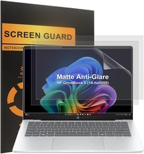 3-Pack Matte Anti-Glare Screen Protectors for 14-Inch HP OmniBook 3 5 7 Laptops picture