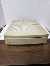 Apple Macintosh IIsi Desktop Computer M0360 Vintage UNTESTED Parts/Repair * READ picture