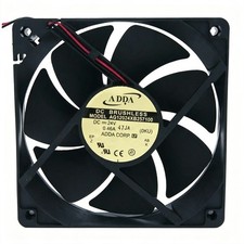 1pcs For ADDA AG12024XB257100 12025 12CM 24V 0.46A Electric Welder Cooling Fan picture