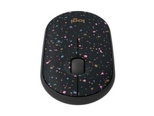 Logitech 910-007281 M340 Wireless Ambidextrous Mouse w/Silent Clicks, Speckles picture