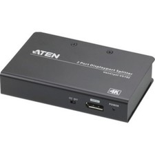 ATEN VS192 2-Port 4K MST/SST DisplayPort Splitter picture