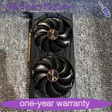 Used SAPPHIRE PULSE AMD Radeon RX 5500 XT 8GB GDDR6 Graphics Card  Fast Shipping picture