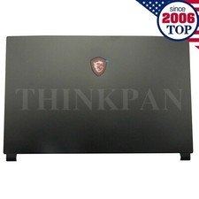 New MSI GL75 9SE 9SD MS-17E5 MS-17E9 MS-17E4 LCD Back Cover Lid 3077E4A213 US picture