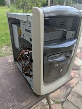 HP Pavilion 453c Desktop PC Tower Vintage For Parts TC picture