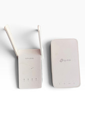 2 TP-Link RE300 AC1200 Wi-Fi Range Extender Dual Band 2.4GHz 5GHz White picture