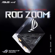 ASUS ROG Cat7 Up To 600MHz&10GB Transfer Rates Ethernet LAN Network Cable 1.5/3m picture