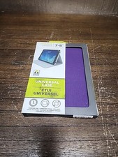 M-Edge Folio Plus Universal Book Purple for Tablet 7