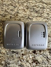 2 NETGEAR WALL PLUGGED BRIDGE XE102 picture