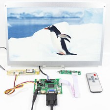 HD VGA 2AV LCD Controller Board 15 in M150EW01 V0 1280X720 LCD Screen picture