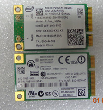 Intel WiFi Link 5100 Model 512AN_MMW picture