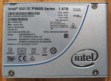 SSDPE2ME016T4 INTEL P3600 1.6TB nVME 2.5
