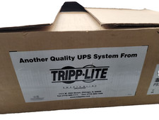 Tripp Lite SmartOnline SU1500RTXL2Ua 2x-Conversion UPS 120V 1.5kVA 1.2kW picture