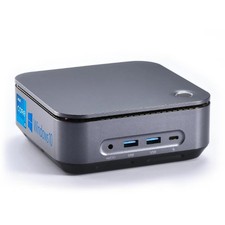 Mini PC i5 1135G7 Fixed Box Windows 10 Pro WiFi + BT HDMI RAM 32GB SSD M2 960GB picture