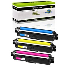 3 Set TN225 TN-225 CMY Toner Fit For Brother MFC-9130CW, MFC-9330CDW, MFC9140CDW picture