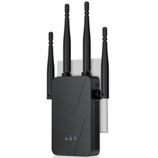 2026 WiFi Extender, 15888 sq.ft Internet Extender WiFi Booster, Long Range Wirel picture