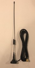 Magnetic Base GSM 4G 3G Network Signal Antenna 6dBi 900/1800 MHz New rg174 sma picture
