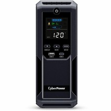 CyberPower Intelligent 1500VA Mini-tower 12-Outlet UPS with 2x USB Ports picture