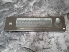 Dell Premier KM900 Keyboard and Mouse - Graphite KM900-GR-US picture