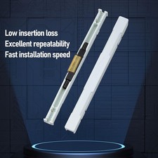 5Pcs Fiber Optical Cold Fast Connector Durable For FTTH Installations Excellent picture