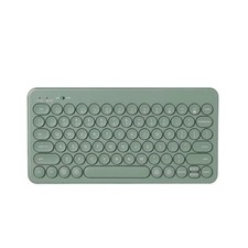 Heyday Compact Wireless Bluetooth Keyboard Sage Green KSR-JA PRDKB63 picture