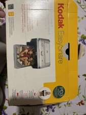 Kodak EasyShare Printer Dock Series 3 PD3 + Power Supply Cables Box picture