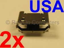 Two (2x) for Rakuten Kobo eReader- Many Models Type-C / MicroUSB Charging Port picture