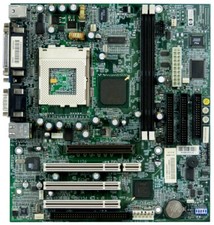 HP D9820-60007 SOCKET 370 SDRAM VECTRA VL400 picture
