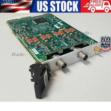 NEW National Instruments PXI 4465 PXI-4465 2-Input Dynamic Signal Analyzer picture