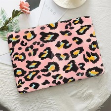 2 A + D Side Rendering Laptop Protective Film Leopard Print Texture Style Laptop picture