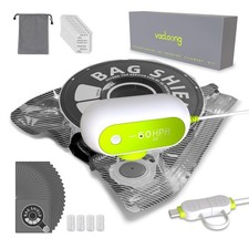 Vacuum-Sealed 3D Printing Filament Kit, 20 Packs Lightproof Storage Bags with... picture