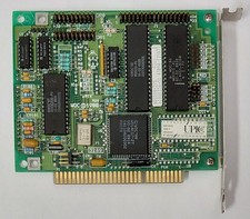 Western Digital WD1004-27X 8-Bit ISA MFM Controller (Retro, 1989) picture