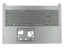 6B.HVTN7.030 FOR ACER Palmrest Non-Backlit Keyboard BLACK picture