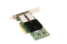 Dell ConnectX-3 CX324A Dual-Port 40GbE QSFP+ PCIe x8 Network Card DP/N: 0C8Y42 picture
