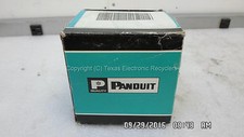 Qty 10 - Panduit CMDSCBL Mini-Com SC Duplex Fiber Optic Coupler Module picture
