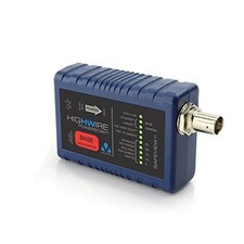 Veracity Usa VHW-HWPS-C Highwire PowerStar Ethernet & PoE Over Coax Camera Unit picture