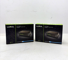 Luxul SW-100-05PD PoE-Powered 5-Port Gigabit Unmanaged Compact Switch picture