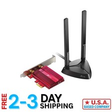 Ultimate WiFi 6 AX3000 PCIe Card - 2400Mbps, Bluetooth 5.2, MU-MIMO Technology picture