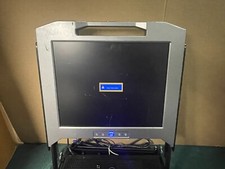 Dell 17Fp 17” 1U Rackmount KVM Console PDJCN picture