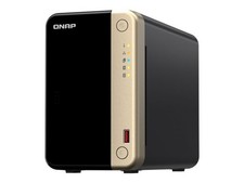 QNAP Turbo NAS TS-264-8G SAN/NAS Storage System (ts2648gus) picture